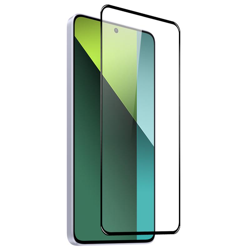 NORTHJO A+ For Xiaomi Redmi Note 13 Pro 5G/Poco X6 5G Screen Protector 2.5D 0.3mm Anti-explosion Film
