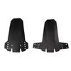 Mountain Bike Mudguard Front Rear Tire Wheel Bike Mudguard Replacement Road Bike Universals Mud Guard Easy To Install