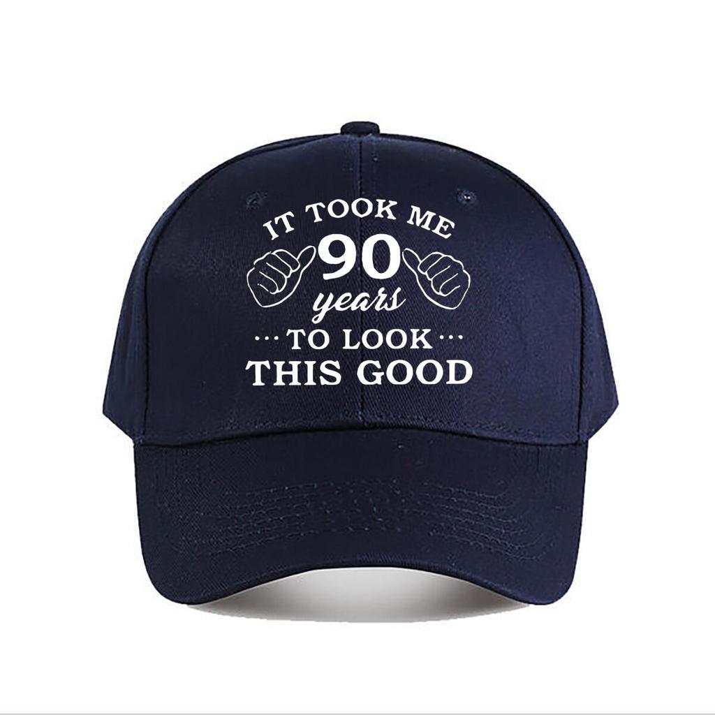 Funny th Birthday Baseball Cap Fashion Unisex Sunhat Womens Outdoor Sports Snapback Cap
