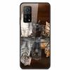 For Xiaomi Redmi Note 11 Case 11Pro 5G Tempered Glass Luxury Hard Back Cover For Xiaomi Redmi Note 11s Case Note11 Pro 5G Coque