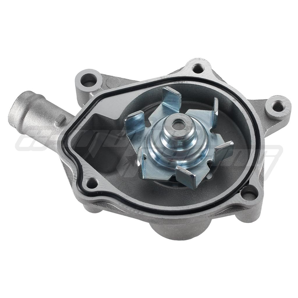 Motorcycle Water Pump For HONDA XL600V TRANSALP 1989 -1999 Radiator Cooling Cooler Accessories
