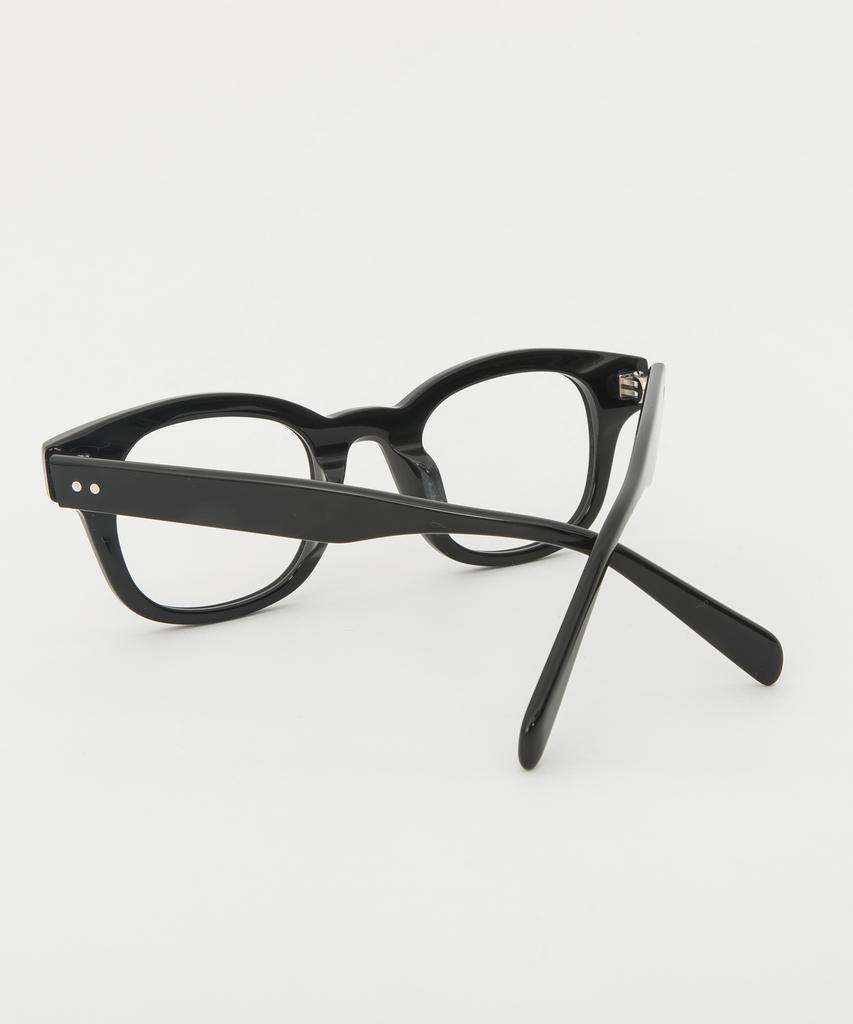 Eseubika Retia-C01 Horn-Rimmed Glasses