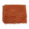 10 Yards Lace Fabric 18.5cm Wide Cuttable Hand Made DIY Garment Mesh Nylon Stretch Lace Ribbon