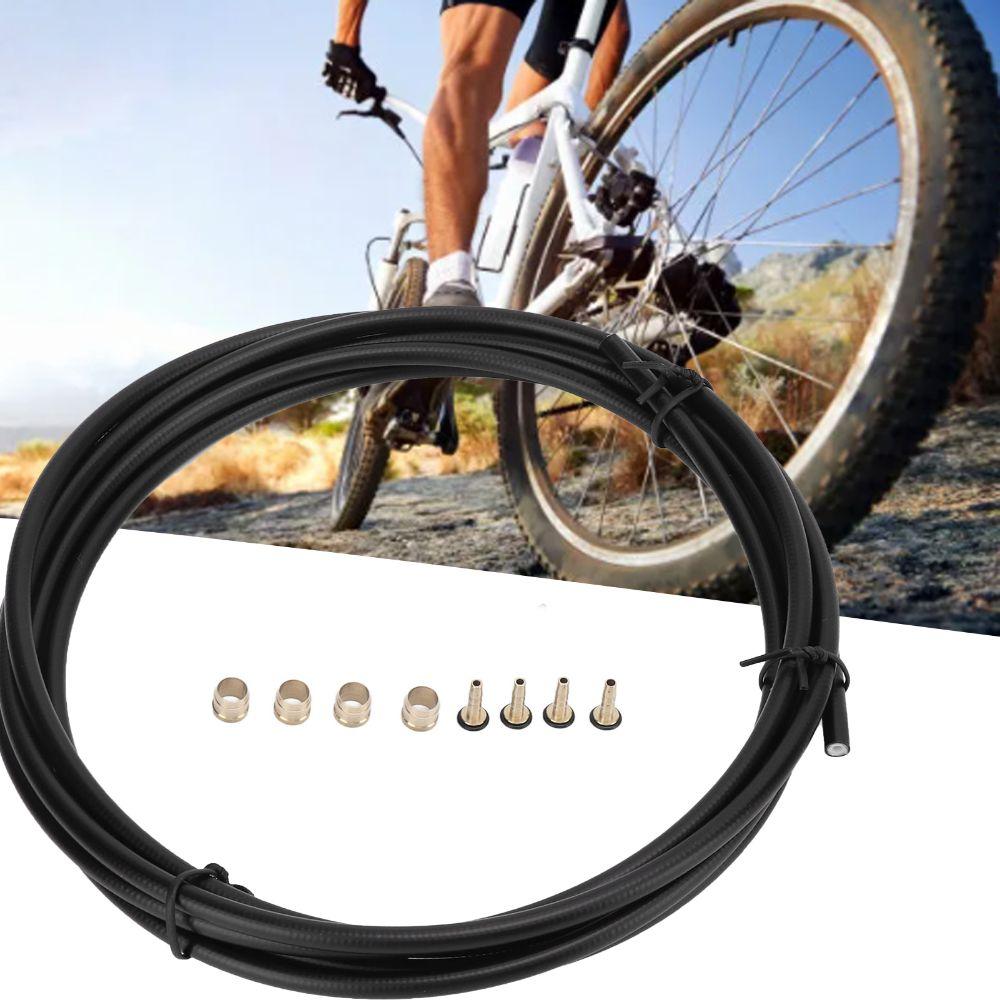 5.5mm Diameter Hydraulic Disc Brake Hose Kit Brake Cable Kit  for Bike Maintenance