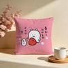 Popular NNagano Bearable Cushion Cover Stylish Washable Pillow Cover Ideal for Couch Bedroom Car Decoration