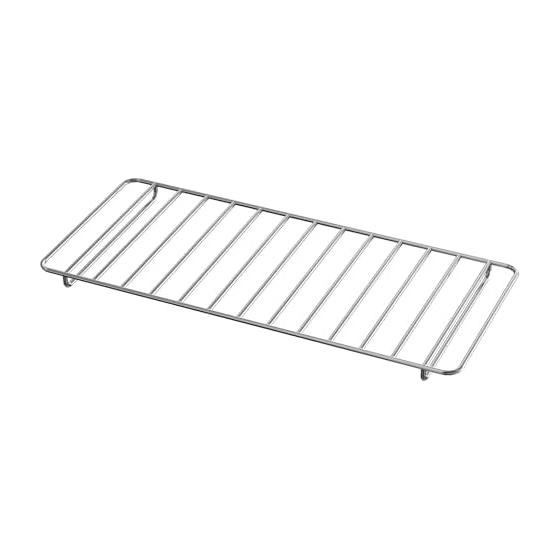 Usteetic Bonfire Stand, Fire Stand, 3 Second Deployment Storage, Foldable, Suitable for Solo, Lightweight, Compact, A4 Size, Camping, Bonfire, Solo,