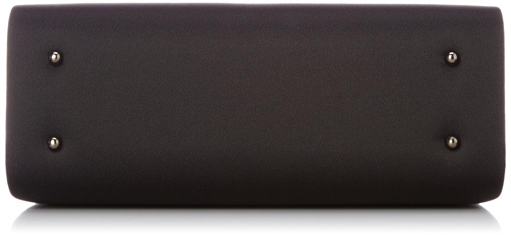 Klappen-Formaltasche 8490 schwarz [Iwasa] Nishijin-ori