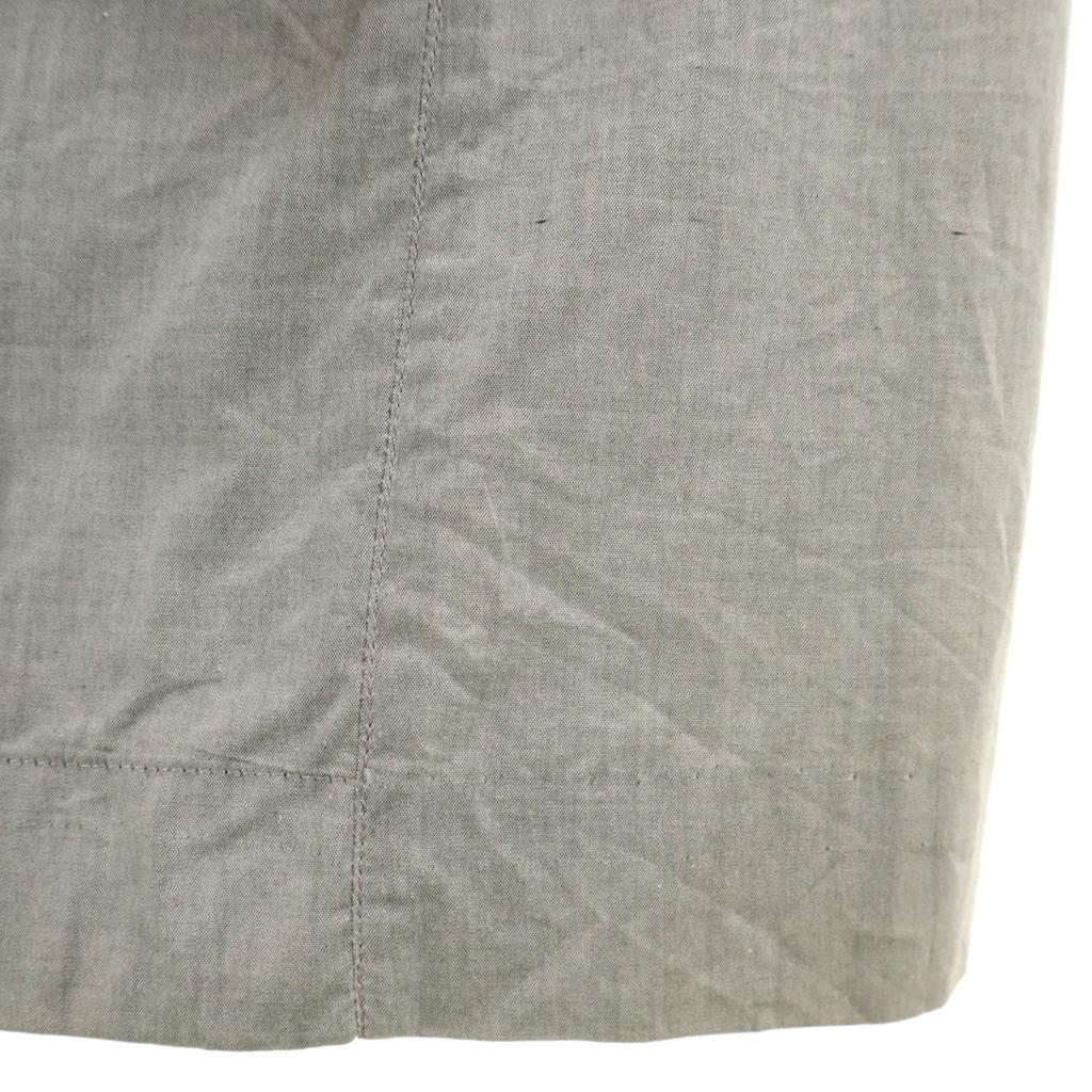 ISSEY MIYAKE 80s Made in Japan Brush Tag Vintage Long length Deformation Wrap skirt Women Used