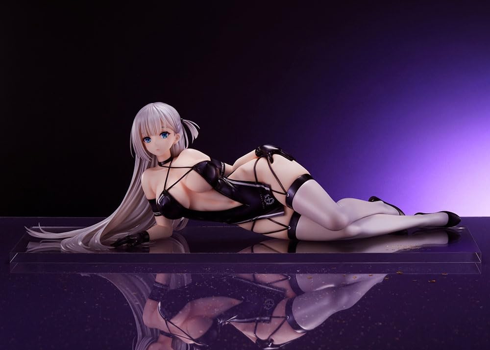 Mimeyoi Azur Lane Сёкаку Быстрая Сестра Перо Полная Фигурка 1/4