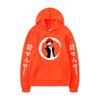 Japanese Anime Hoodies Print Fashion Sweatshirt Hip Hop Casual Unisex Autumn Winter Fleece Streetwear Tops