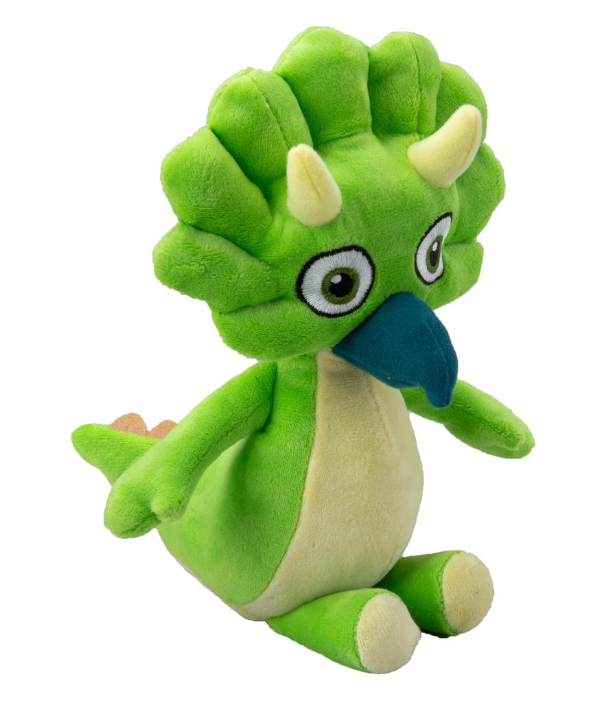 Happinet Gigant Friends Plush Toy 3 and (Tiny) (Ages Up)