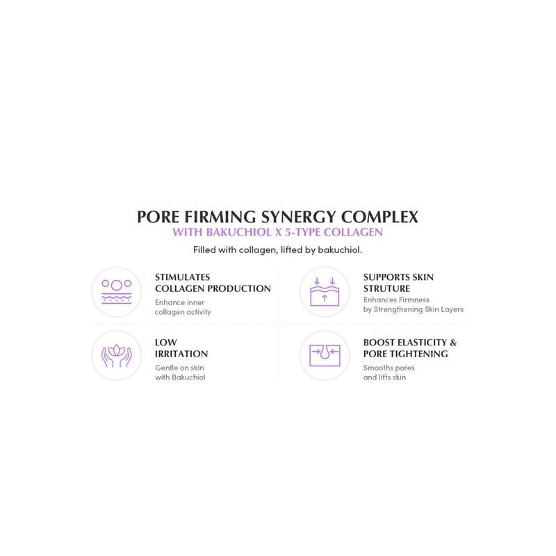 EQQUALBERRY - Bakuchiol Plumping Capsule Cream