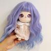 20CM Cotton Doll Wig for Male and Female Dolls - Headgear and Hair