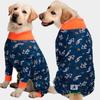 Sterilization Pet Recovery Suit Bodysuit Dog Pajamas Dog Clothes Dogs Jumpsuit Pet  Supplies