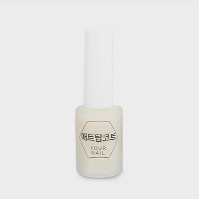 Το Νύχι σας Νύχι Περιποίηση Ματ Top Coat