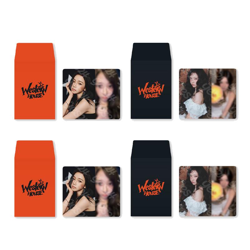 aespa 2026 SG Random Trading Card (A,B Ver.)