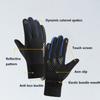 Non-slip Winter Children Bicycle Riding Gloves Full-finger Bicycle Sports Mittens  Kids Gift