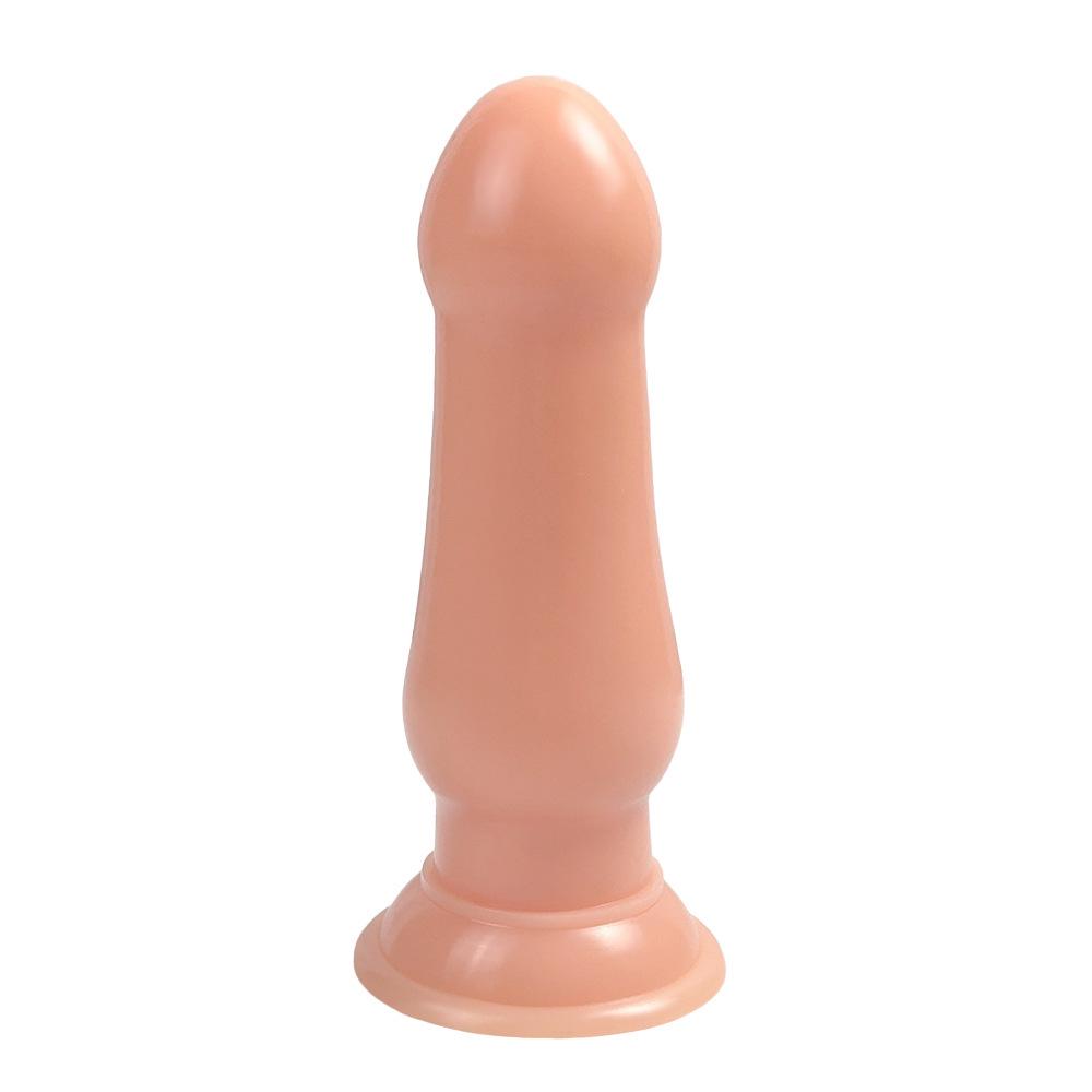 Large Handle Anal Dilator Butt Plug
