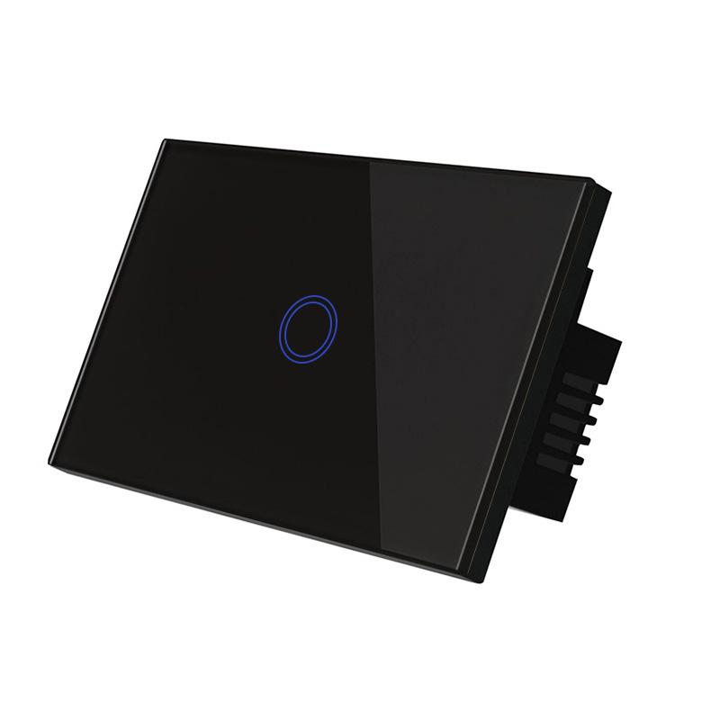 US/AU Smart WiFi Touch Switch Compatible with Alexa & Apple HomeKit