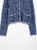 Spring 2025 Women's European & American Style Knit Cardigan