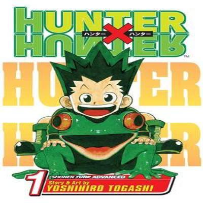 Hunter X Hunter Vol. 1 by Yoshihiro Togashi Paperback Book 9781591167532