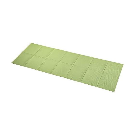 IRONMAN CLUB Foldable Yoga Mat IMC-24 Thickness 4mm