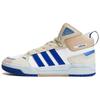 Neo 100Db Trendy Sports Shock Absorption Non-Slip Wear-Resistant Mid-Top Casual Shoes Unisex Casual Shoes Off-White Blue GZ2583