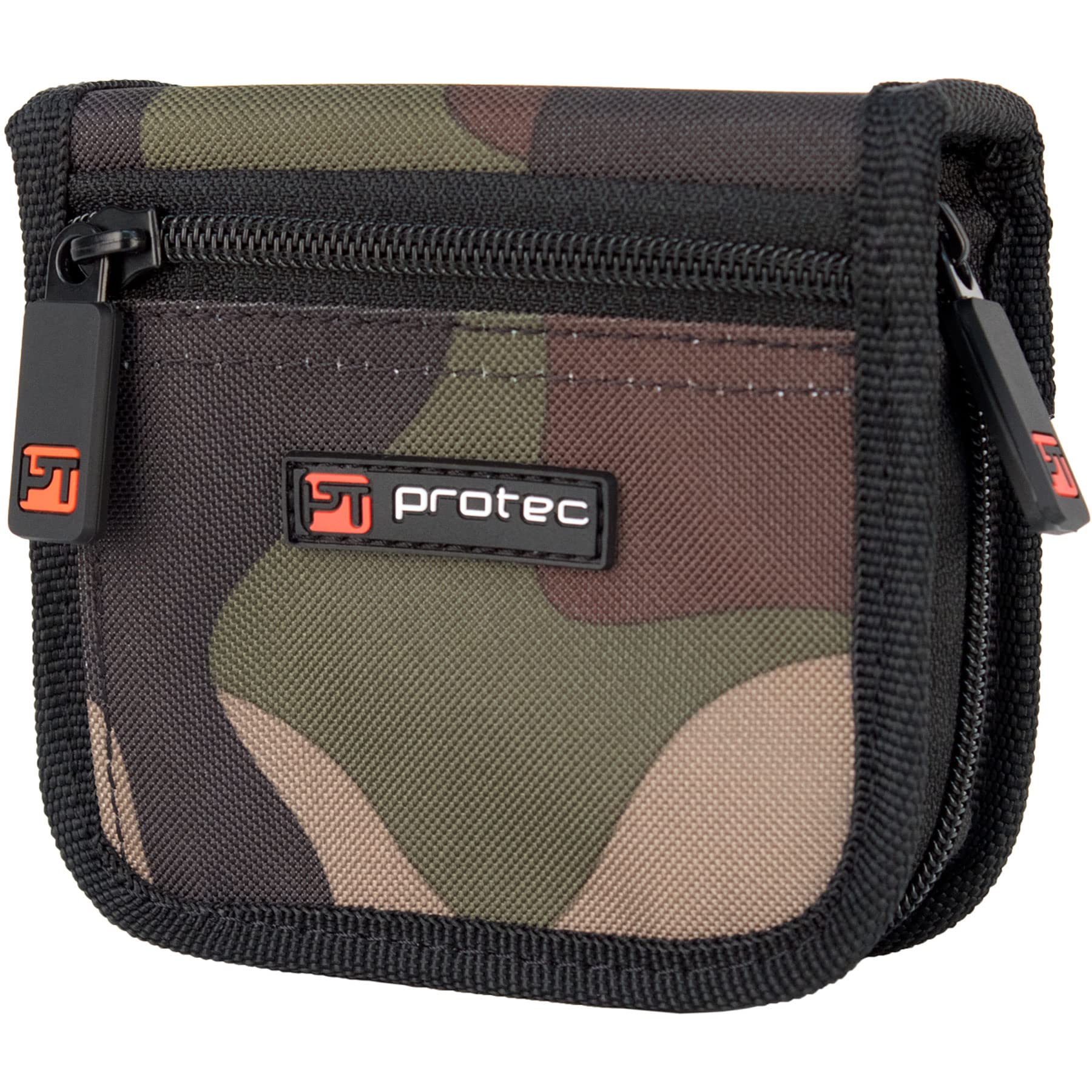

PROTEC A222CAMO camouflage pattern trombone mouthpiece pouch for 2 pieces