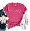 So Will I T-shirt, Religious Shirt, Christian Tee, Made To Worship Top, Bible Verse Tee, Faith Gift, Jesus Christ Shirt, God Love Tee