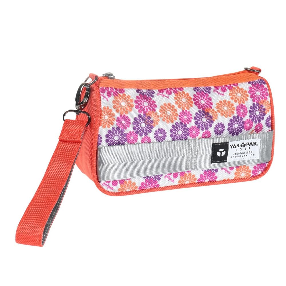 

Косметичка Yakpak Retro Flower YP-901PH3