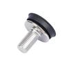 2/5/10Pcs Inner Hex Bolts Bicycle Bottom Bracket Axle Bolts M8 Screw Kit For Cycling Axle Repair Accessories