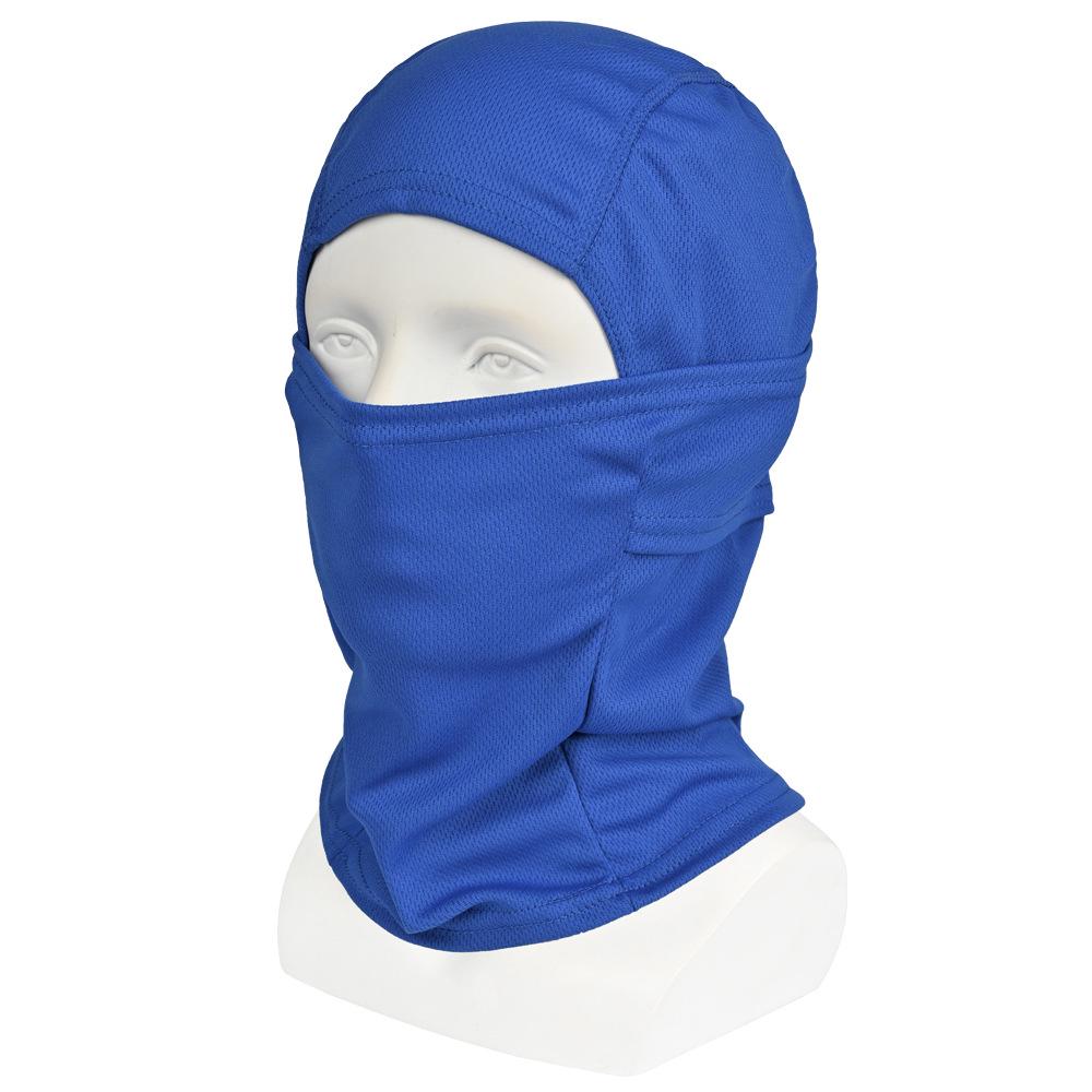 "Men's Camouflage Sun Protection Neck & Head Cover: Summer Cycling & Fishing Mask, Dustproof Scarf, Cool Headscarf"