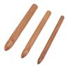 Single Head Wooden Crochet Hooks 25mm 20mm 15mm Crochet Hook for Sweaters Hats Scarves Gloves