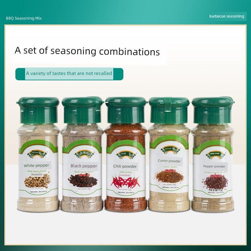 ZISIZ Black & White Pepper Blend