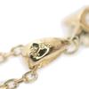 no brand  Necklace K18 yellow gold Women