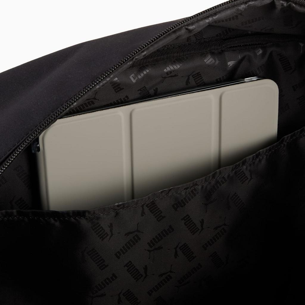 Puma CAMPUS GRIP unisex sports bag black 09129301