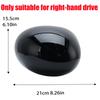 Rearview Mirror Right Hand Drive Cover Caps For BMW Mini F54 F55 F56 F57 F60 2014- Wing Side Door Mirror Cap Car Accessories