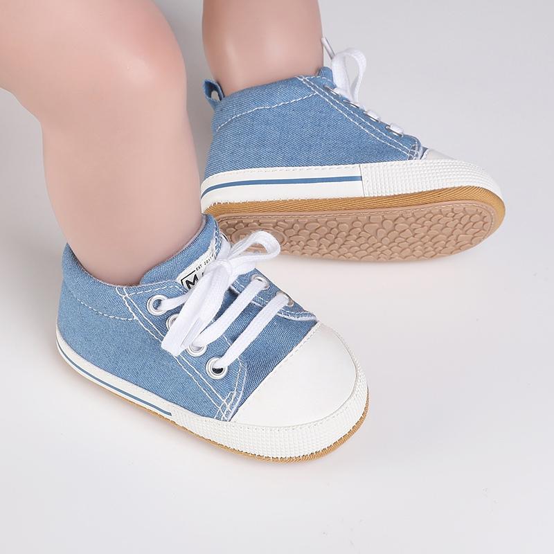 Детская обувь для маленьких мальчиков и девочек — фото 13