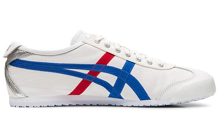 ONITSUKA TIGER Mexico 66 'Tokyo - Weiß Direktorialblau'