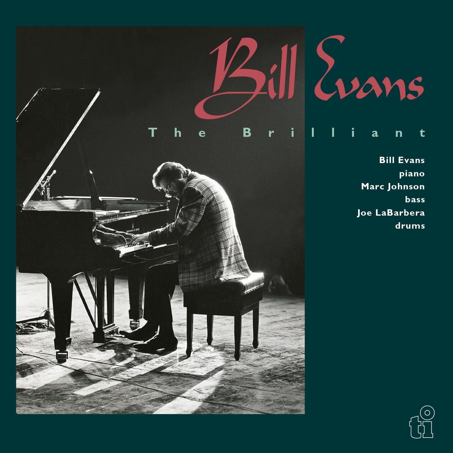 

LP Record BILL EVANS - The Brilliant MOVLP2953 Music On Vinyl 2024 Europe Jazz