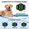 Remote Control Electric Anti Bark Collar Ultrasonic Dog Removal  For Small Medium Large Dogs