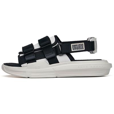 Dominator Velcro Beach Sports Sandals Men Sandals Black Gray 112238501-2