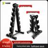 A-Frame Dumbbell Storage Rack