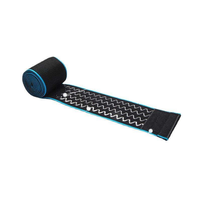 Sports Knee Brace Bandage, Elastic Leg Brace, Knee Joint Fixed Leg Brace, Leg Brace, Professional Pressure Self-adhesive Muscle