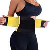 Custom LOGO Adjustable Womens Body Shaper Waist Trimmer Shapewear Corset Tummy Elastic Back Support Brace Slimming Waist Trainer