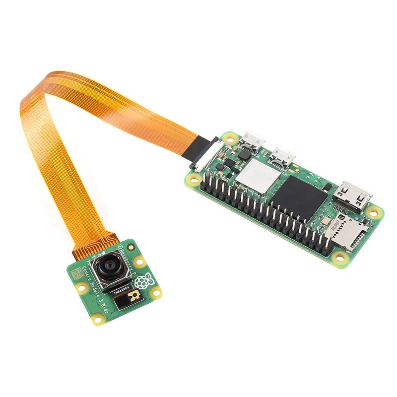 Raspberry Pi Kamera Modul 3: 12MP HDR Autofokus mit Tag-/Nachtsicht