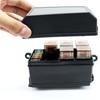 Car Fuse Box DC12V 24V 40A 6 Relay 5way Block for Gondola Car Trunk Safe Full Set Car Motorcycle Fuse Box Mini Fuse Holder