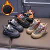 Children's Snow Boots, Sports Shoes, Cotton Shoes, Thickened Cotton Boots for Boys and Girls