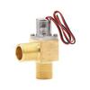 Solenoid Valves for Water Control Brass Electromagnetic Pulse Flow Valves Precisions Pulse Control Solenoid Valves