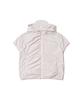 Itzavibe Shirred Windbreaker - Pink